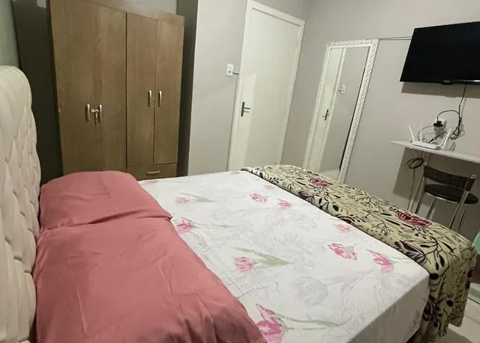 Proximo Santa Casa Ufrgs Centro Apartamento Porto Alegre