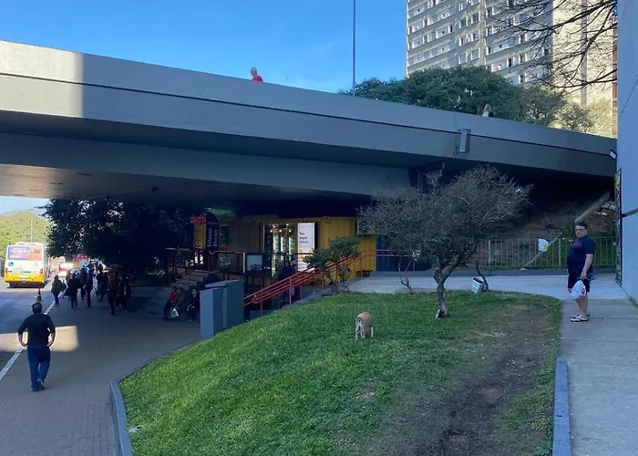 Proximo Santa Casa Ufrgs Centro Porto Alegre