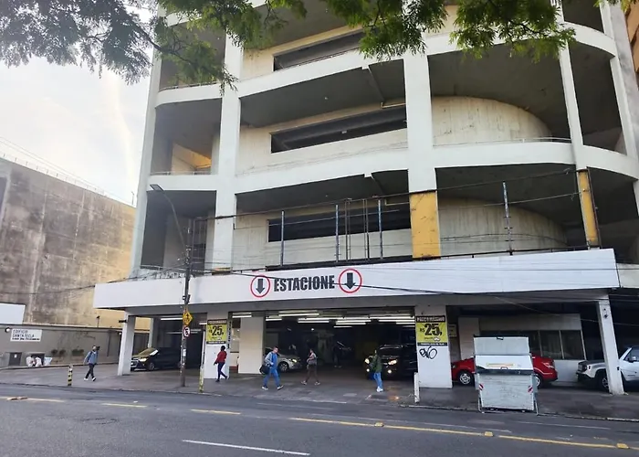 Apartamento Proximo Santa Casa Ufrgs Centro *
