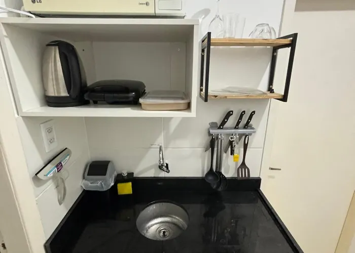 Proximo Santa Casa Ufrgs Centro Apartamento Porto Alegre