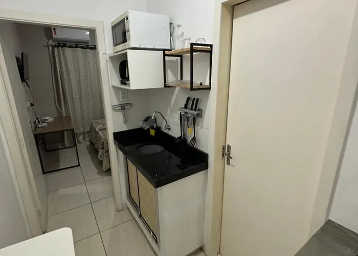 Apartamento Proximo Santa Casa Ufrgs Centro Porto Alegre