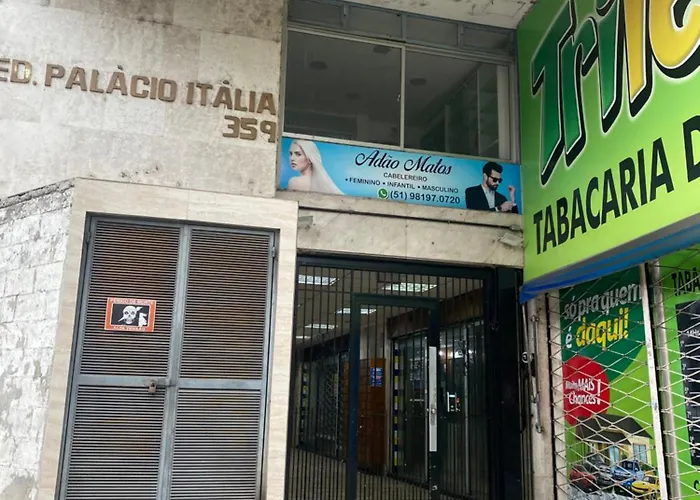 Proximo Santa Casa Ufrgs Centro Apartamento Porto Alegre